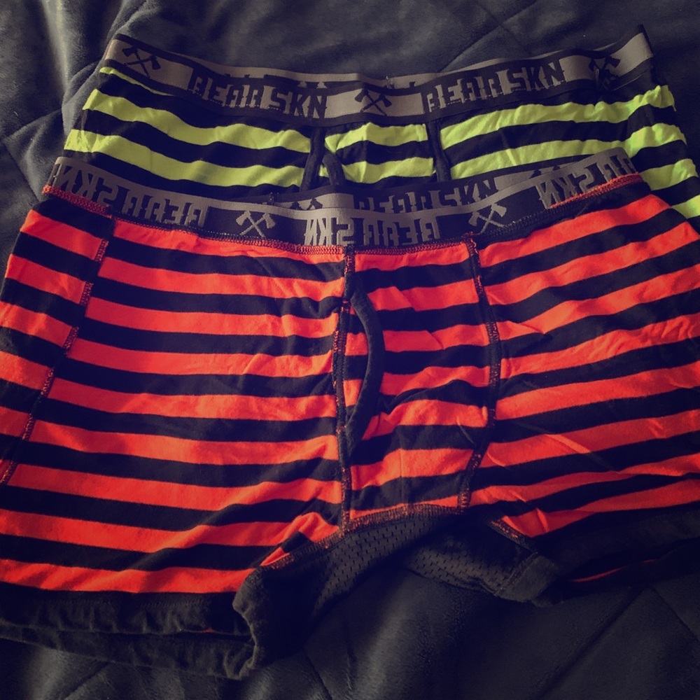 Bear Skn Boxer Briefs